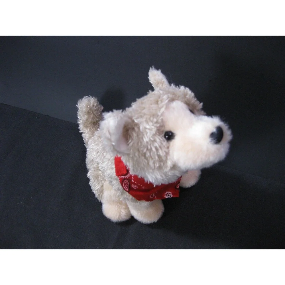 COYOTE TRICKSTER Plush #4069 TOY Douglas 8